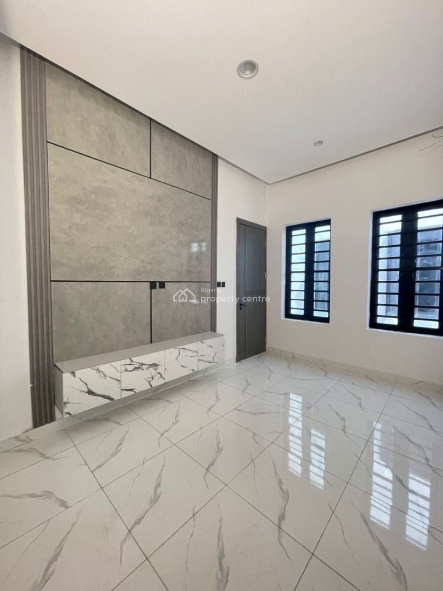 Luxurious 4 Bedroom Semi Detached Duplex with Bq*, Orchid, Lekki, Lagos, Semi-detached Duplex for Sale