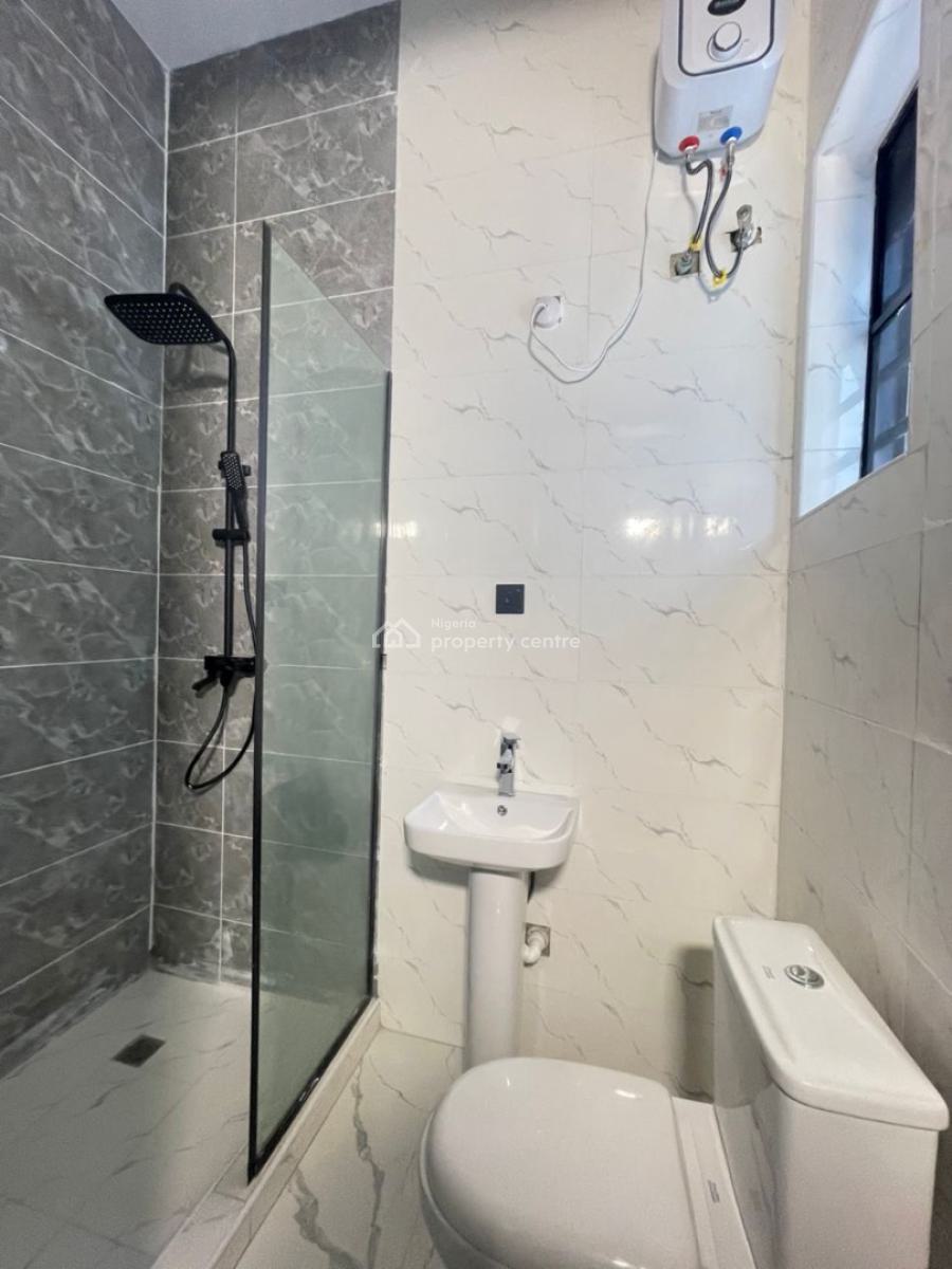Luxurious 4 Bedroom Semi Detached Duplex with Bq*, Orchid, Lekki, Lagos, Semi-detached Duplex for Sale