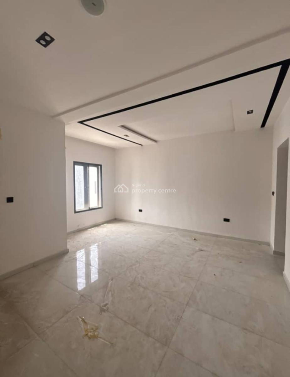 Luxury 4 Bedroom Semi Detached Duplex with Bq, Off Freedom Way, Lekki Phase 1, Lekki, Lagos, Semi-detached Duplex for Rent