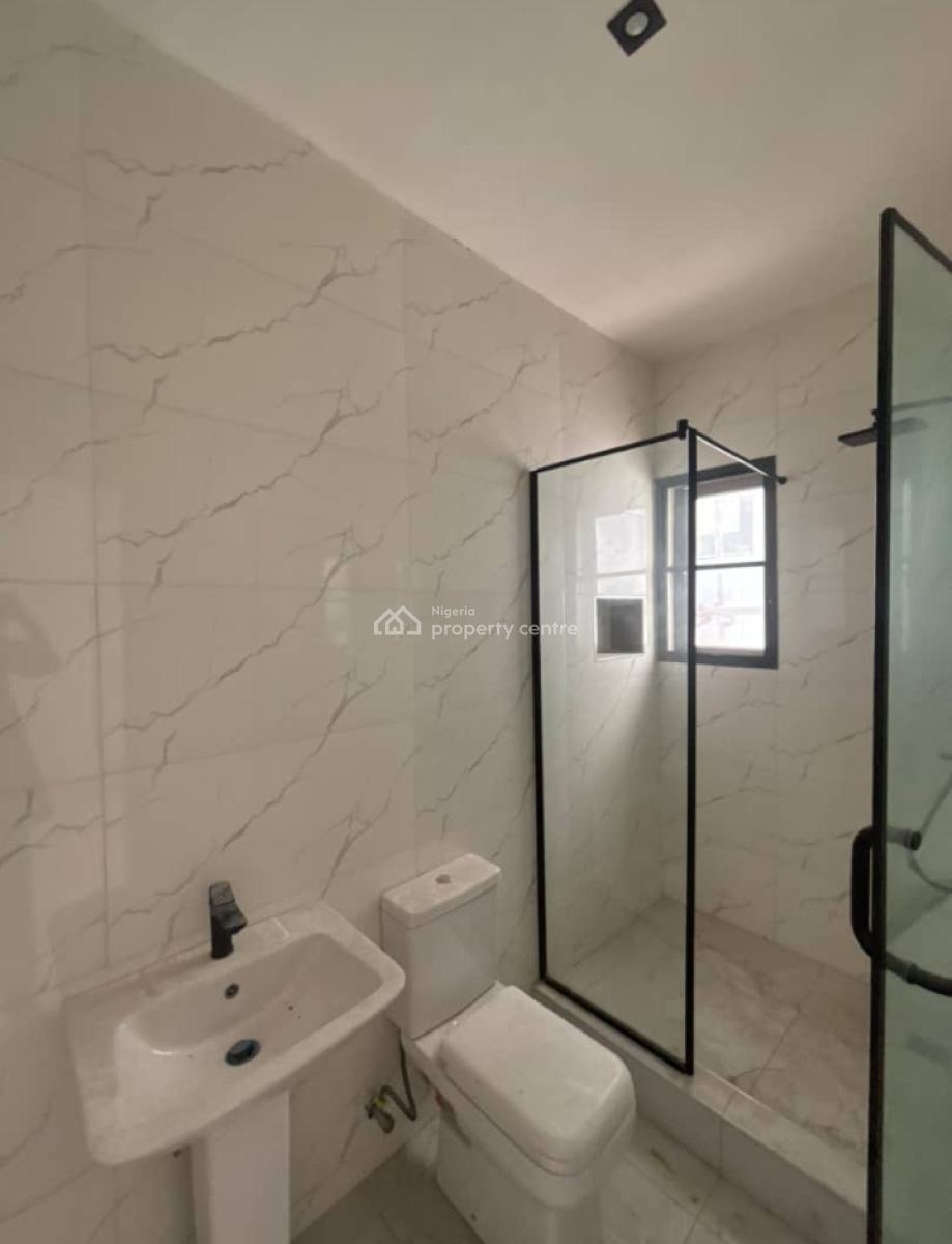 Luxury 4 Bedroom Semi Detached Duplex with Bq, Off Freedom Way, Lekki Phase 1, Lekki, Lagos, Semi-detached Duplex for Rent