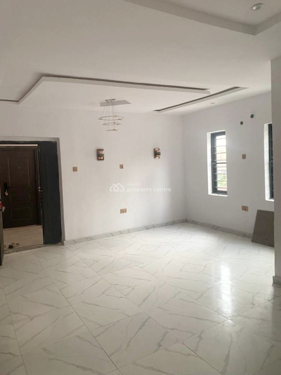 Luxury & Newly Built 3 Bedroom Apartment, Omole Phase 2 Extension, Omole Phase 2, Ikeja, Lagos, Flat / Apartment for Rent
