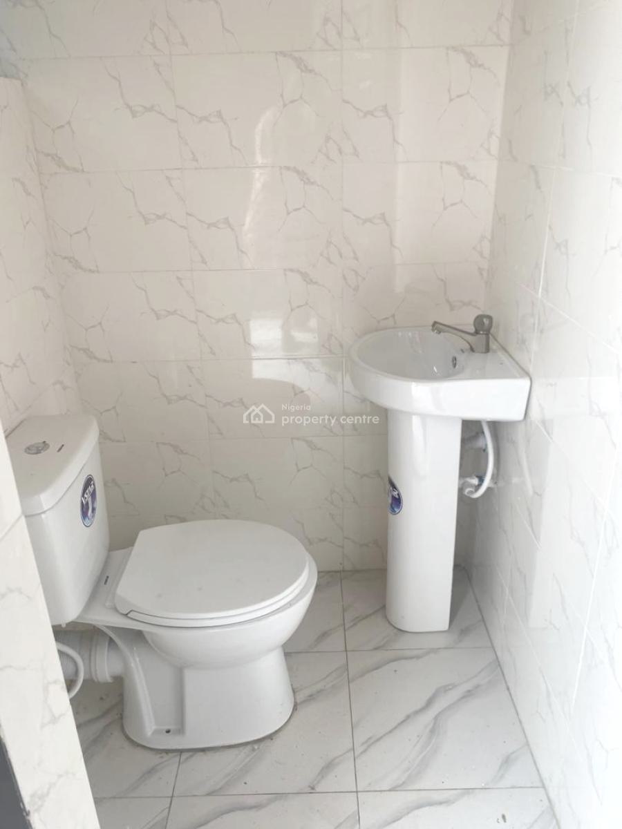 Luxury & Newly Built 3 Bedroom Apartment, Omole Phase 2 Extension, Omole Phase 2, Ikeja, Lagos, Flat / Apartment for Rent