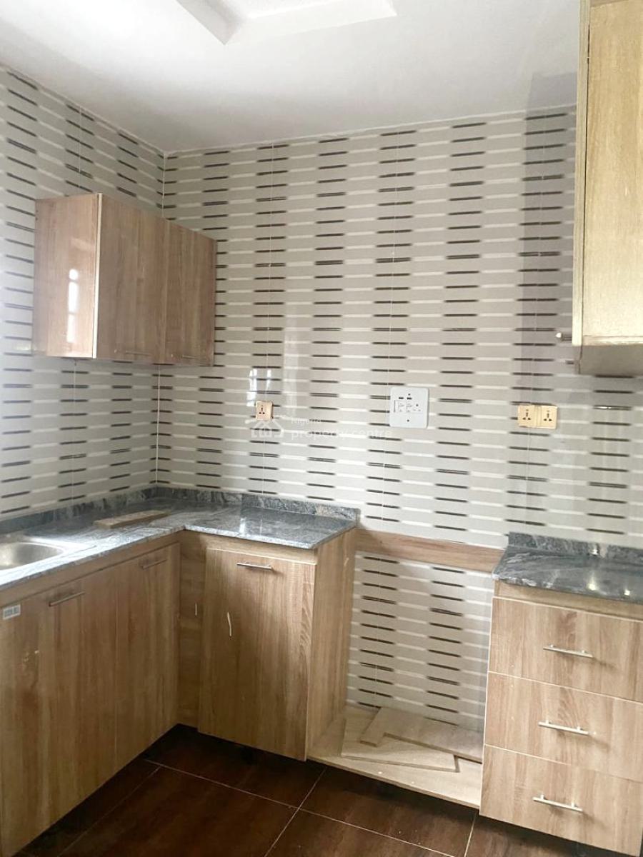 Luxury & Newly Built 3 Bedroom Apartment, Omole Phase 2 Extension, Omole Phase 2, Ikeja, Lagos, Flat / Apartment for Rent