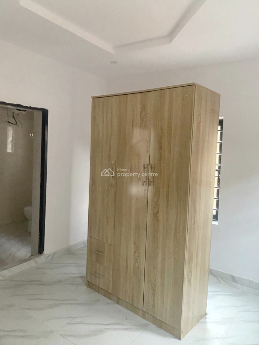 Luxury & Newly Built 3 Bedroom Apartment, Omole Phase 2 Extension, Omole Phase 2, Ikeja, Lagos, Flat / Apartment for Rent