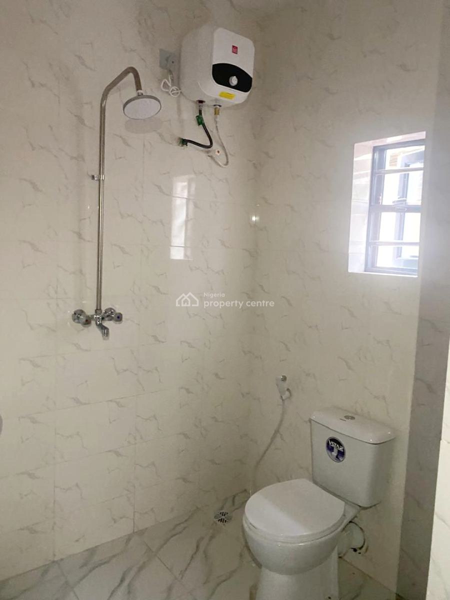 Luxury & Newly Built 3 Bedroom Apartment, Omole Phase 2 Extension, Omole Phase 2, Ikeja, Lagos, Flat / Apartment for Rent