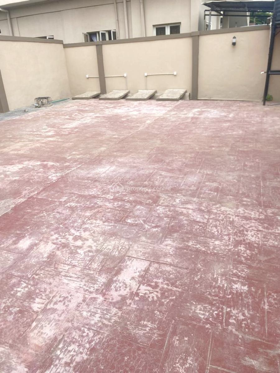 Luxury & Newly Built 3 Bedroom Apartment, Omole Phase 2 Extension, Omole Phase 2, Ikeja, Lagos, Flat / Apartment for Rent