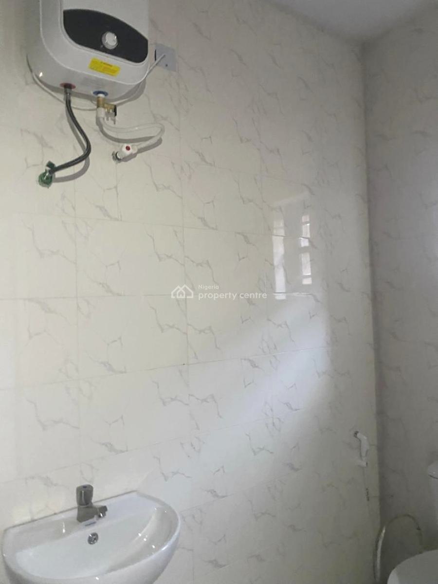Luxury & Newly Built 3 Bedroom Apartment, Omole Phase 2 Extension, Omole Phase 2, Ikeja, Lagos, Flat / Apartment for Rent