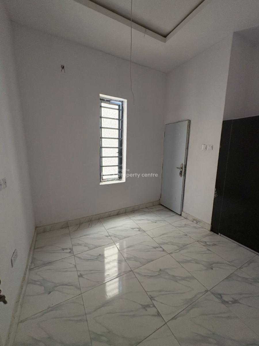 Newly Built 3 Bedroom Duplex with Bq, Abraham Adesanya, Ajah, Lagos, Detached Duplex for Rent