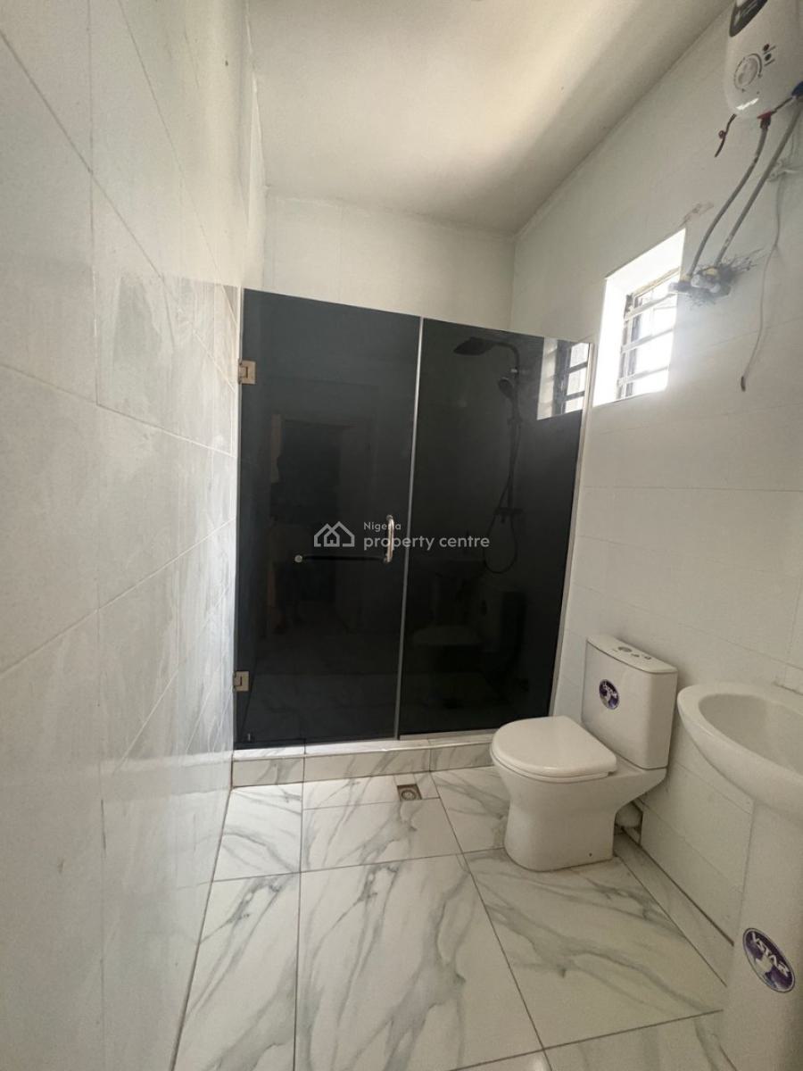 Newly Built 3 Bedroom Duplex with Bq, Abraham Adesanya, Ajah, Lagos, Detached Duplex for Rent