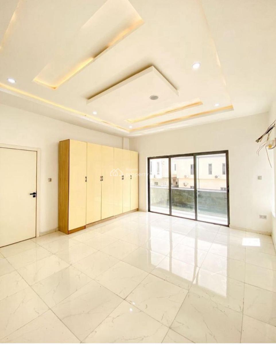 4 Bedroom Semi-detached Duplex, Chevron, Lekki, Lagos, Semi-detached Duplex for Sale