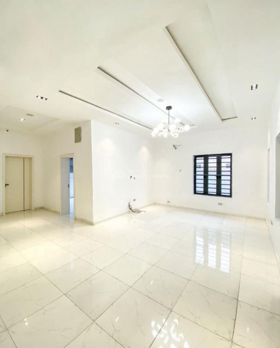 4 Bedroom Semi-detached Duplex, Chevron, Lekki, Lagos, Semi-detached Duplex for Sale