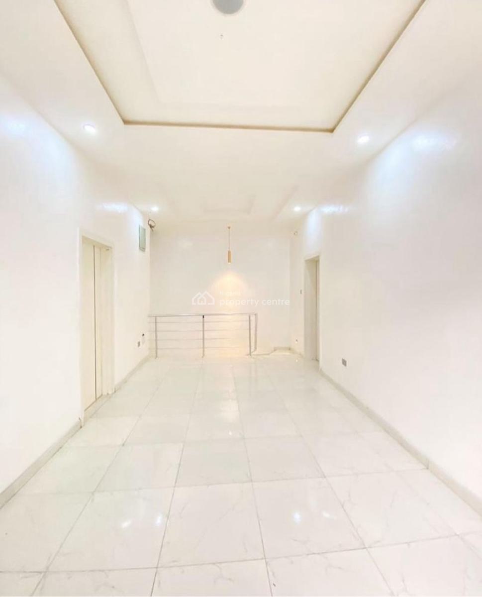 4 Bedroom Semi-detached Duplex, Chevron, Lekki, Lagos, Semi-detached Duplex for Sale