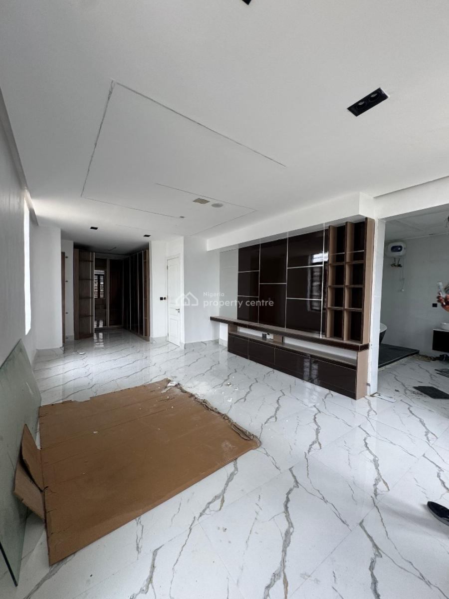 Newly Built 5 Bedroom Fully Detached Duplex with Swimming Pool, Lekki Phase 1, Lekki, Lagos, Detached Duplex for Sale