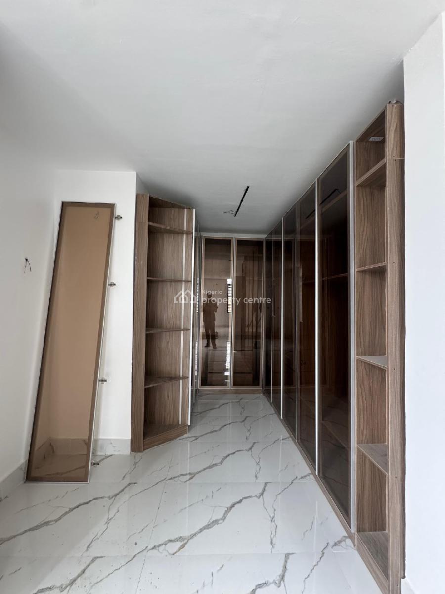 Newly Built 5 Bedroom Fully Detached Duplex with Swimming Pool, Lekki Phase 1, Lekki, Lagos, Detached Duplex for Sale