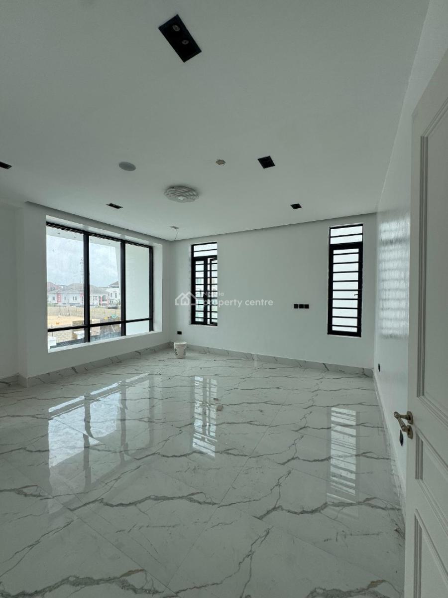 Newly Built 5 Bedroom Fully Detached Duplex with Swimming Pool, Lekki Phase 1, Lekki, Lagos, Detached Duplex for Sale