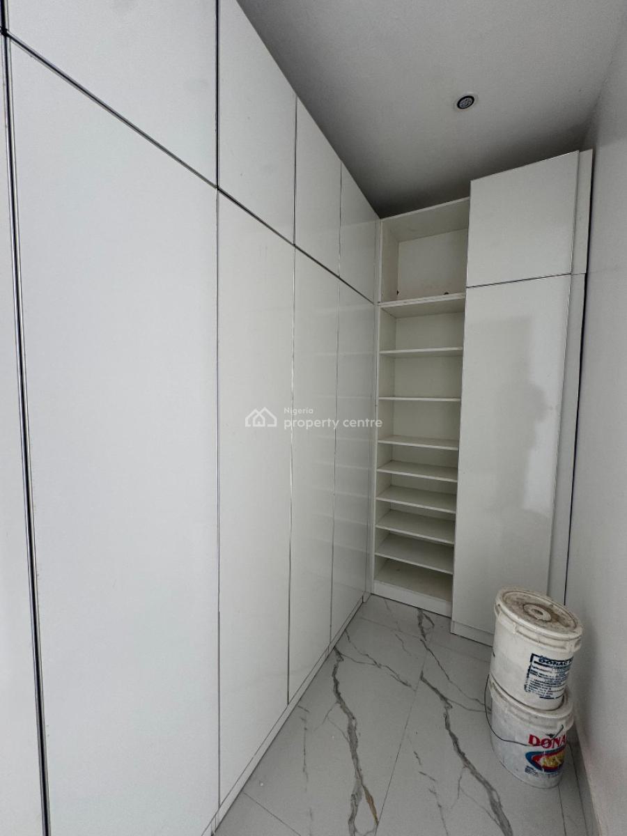 Newly Built 5 Bedroom Fully Detached Duplex with Swimming Pool, Lekki Phase 1, Lekki, Lagos, Detached Duplex for Sale