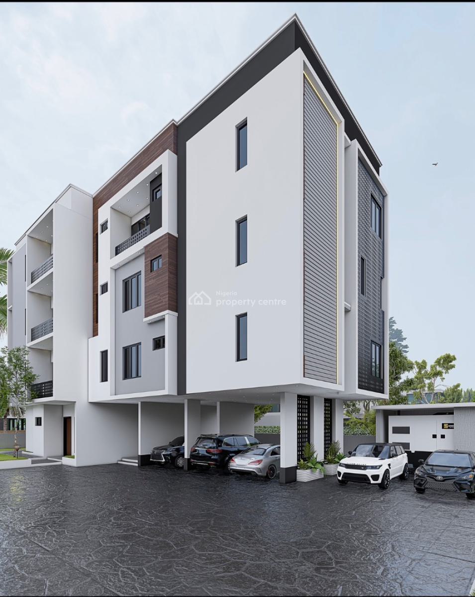 6 Units of Premium 2 Bedroom Flats + 9 Months Plan, Adeniyi Jones, Ikeja, Lagos, Flat / Apartment for Sale