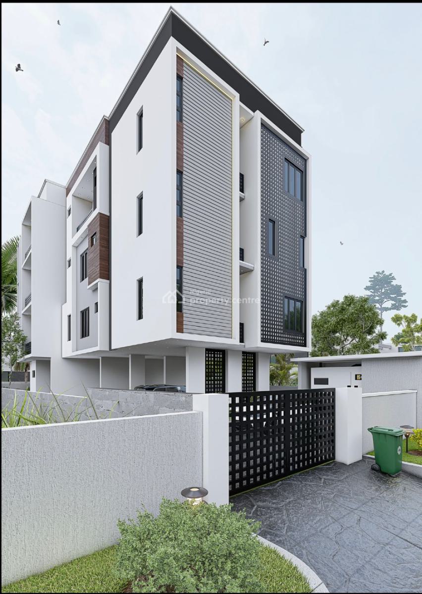 6 Units of Premium 2 Bedroom Flats + 9 Months Plan, Adeniyi Jones, Ikeja, Lagos, Flat / Apartment for Sale