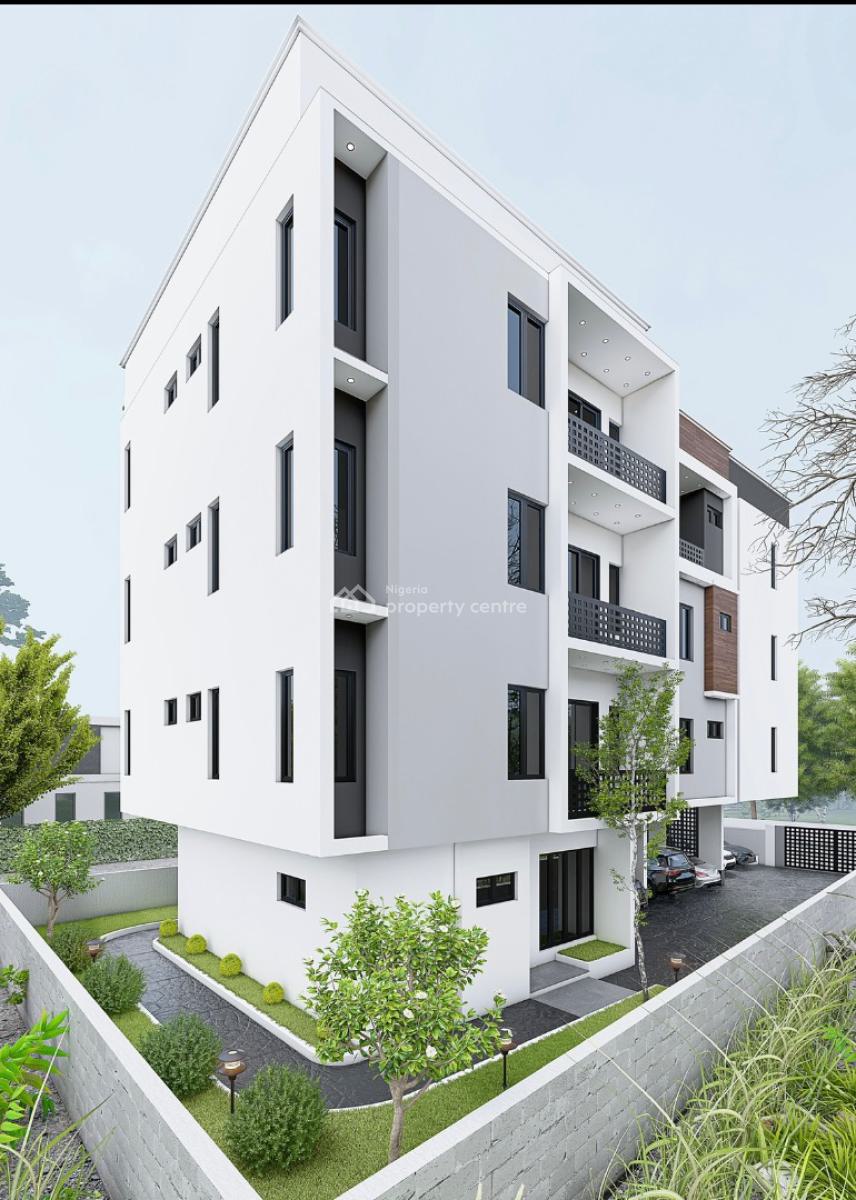 6 Units of Premium 2 Bedroom Flats + 9 Months Plan, Adeniyi Jones, Ikeja, Lagos, Flat / Apartment for Sale