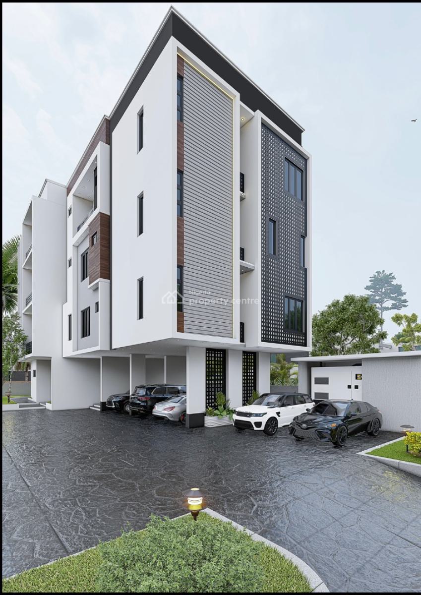 6 Units of Premium 2 Bedroom Flats + 9 Months Plan, Adeniyi Jones, Ikeja, Lagos, Flat / Apartment for Sale