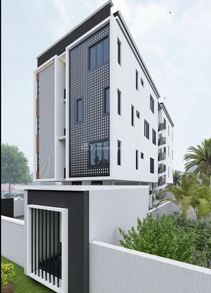 6 Units of Premium 2 Bedroom Flats + 9 Months Plan, Adeniyi Jones, Ikeja, Lagos, Flat / Apartment for Sale