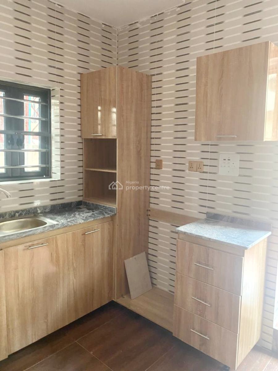 Luxury & Newly Built 2 Bedroom Apartment, Omole Phase 2 Extension, Omole Phase 2, Ikeja, Lagos, Flat / Apartment for Rent