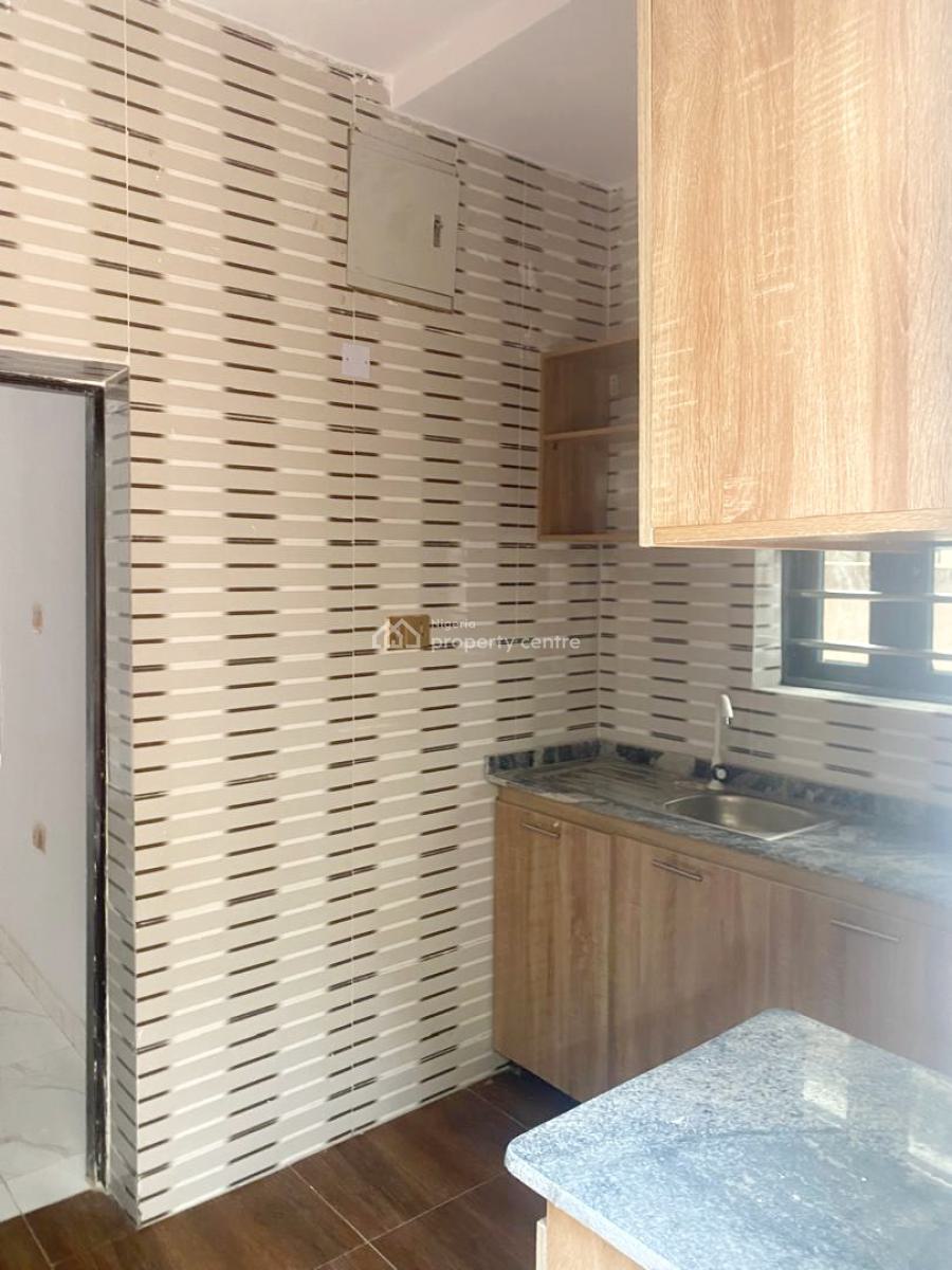 Luxury & Newly Built 2 Bedroom Apartment, Omole Phase 2 Extension, Omole Phase 2, Ikeja, Lagos, Flat / Apartment for Rent