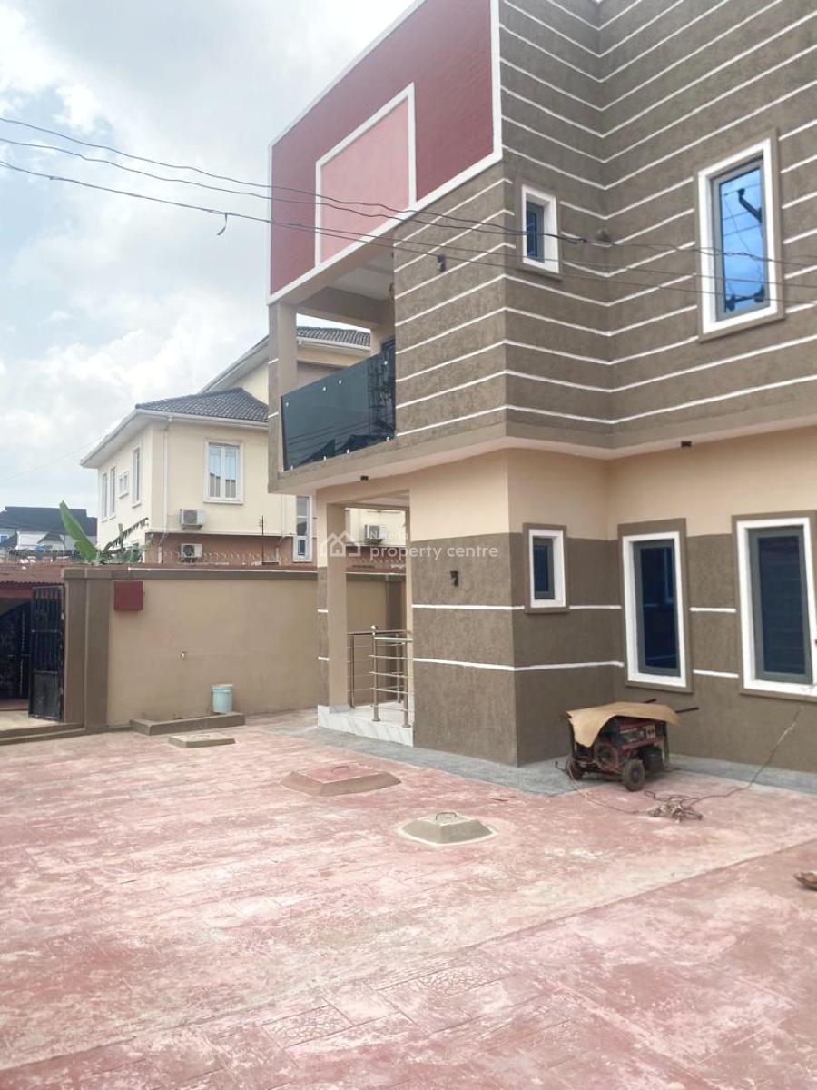 Luxury & Newly Built 2 Bedroom Apartment, Omole Phase 2 Extension, Omole Phase 2, Ikeja, Lagos, Flat / Apartment for Rent
