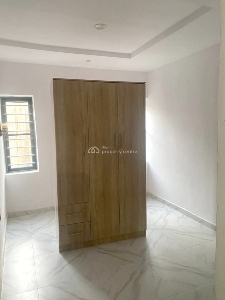 Luxury & Newly Built 2 Bedroom Apartment, Omole Phase 2 Extension, Omole Phase 2, Ikeja, Lagos, Flat / Apartment for Rent