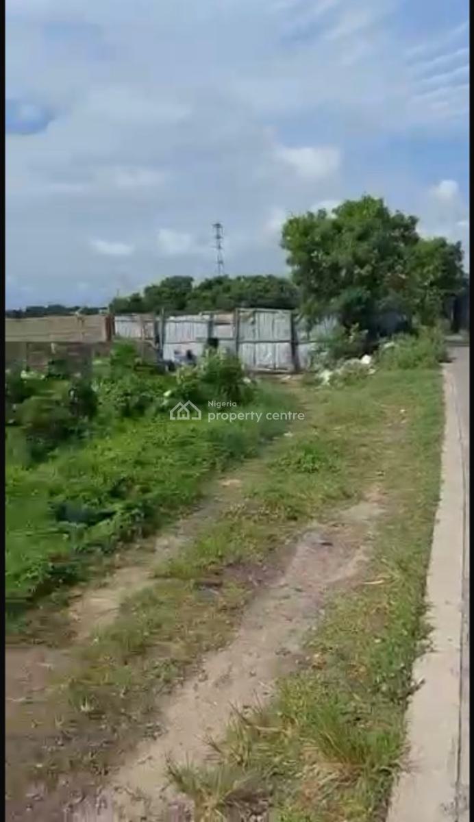 3,280sqm Facing Lekki-epe Express at Lekki Toll Gate, Close to Oriental Hotel, Lekki Phase 1, Lekki, Lagos, Commercial Land for Sale
