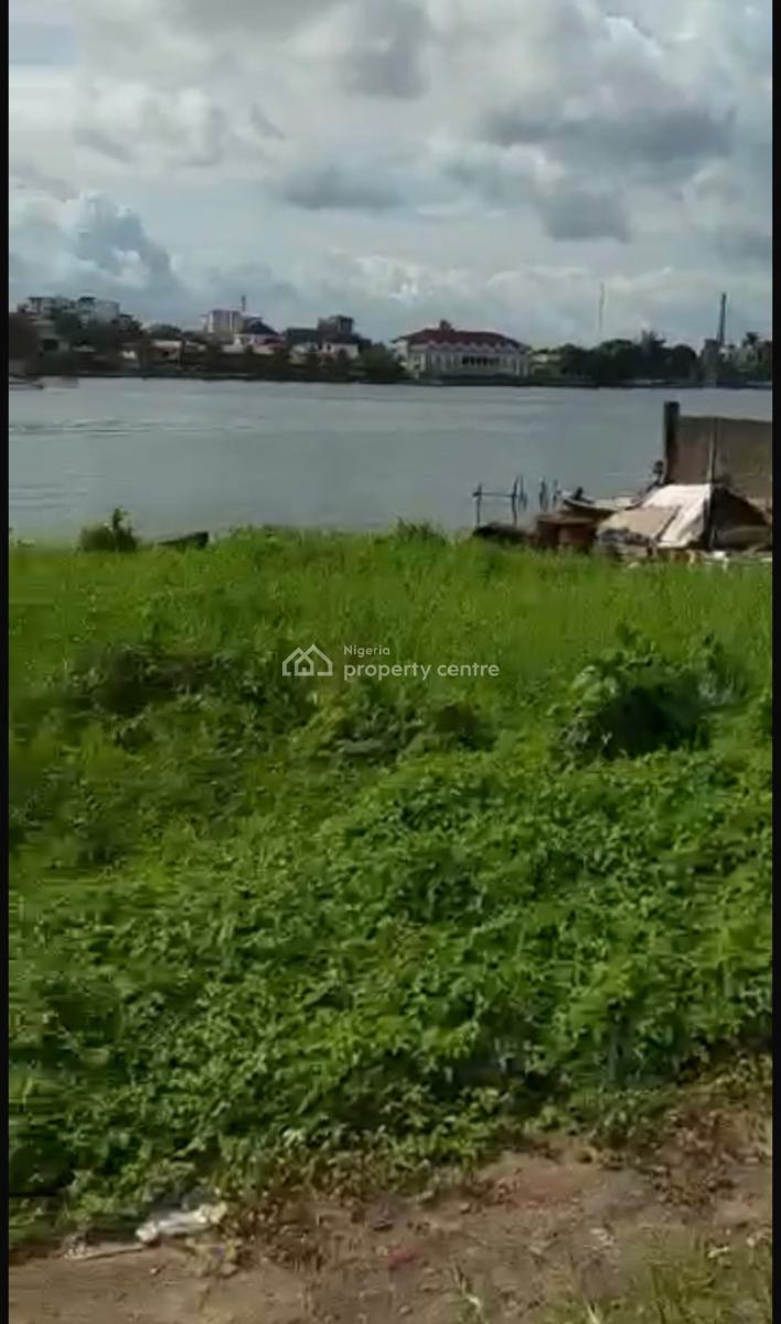 3,280sqm Facing Lekki-epe Express at Lekki Toll Gate, Close to Oriental Hotel, Lekki Phase 1, Lekki, Lagos, Commercial Land for Sale