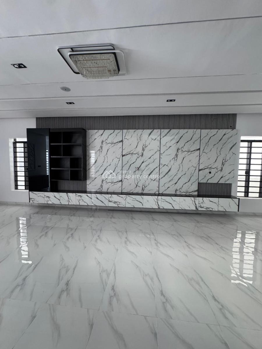 Luxury 5 Bedroom Detached Duplex with Swimming Pool, Bq, Ajah, Lekki, Lagos, Detached Duplex for Sale