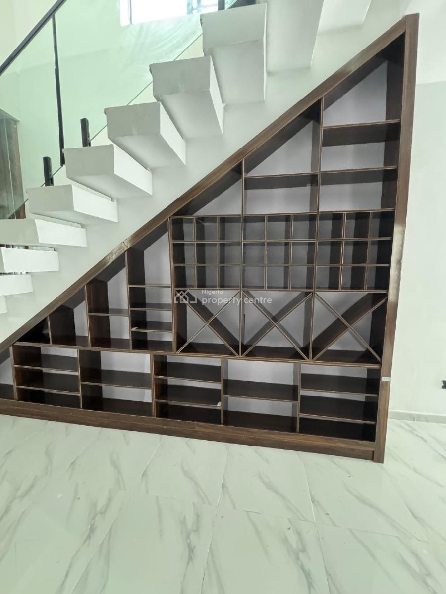 Luxury 5 Bedroom Detached Duplex with Swimming Pool, Bq, Ajah, Lekki, Lagos, Detached Duplex for Sale