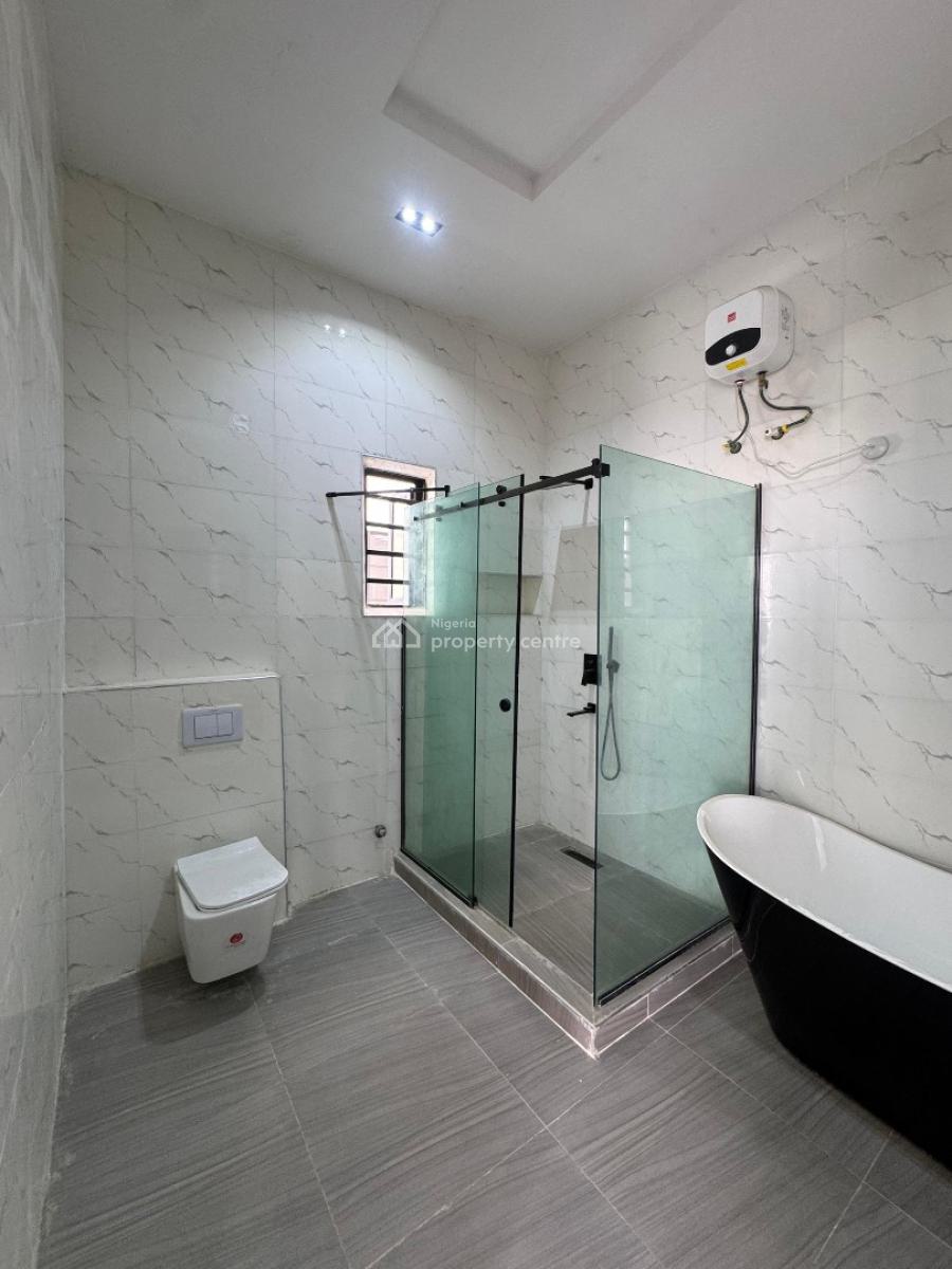 Luxury 5 Bedroom Detached Duplex with Swimming Pool, Bq, Ajah, Lekki, Lagos, Detached Duplex for Sale