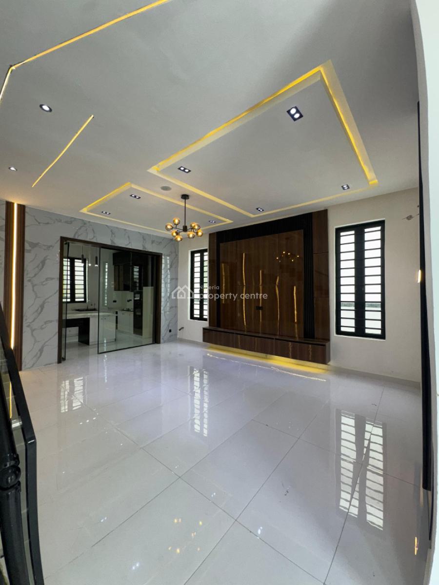 Lovely 4 Bedroom Detached Duplex with Bq, Ajah, Lekki, Lagos, Detached Duplex for Sale