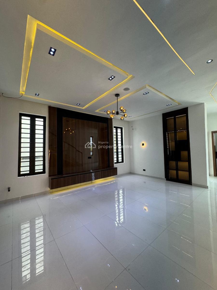Lovely 4 Bedroom Detached Duplex with Bq, Ajah, Lekki, Lagos, Detached Duplex for Sale