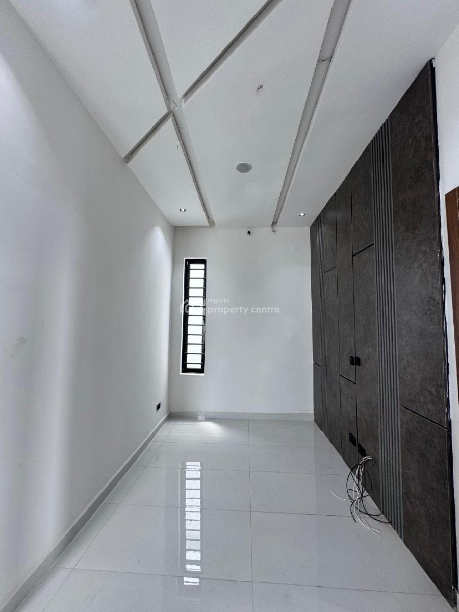 Lovely 4 Bedroom Detached Duplex with Bq, Ajah, Lekki, Lagos, Detached Duplex for Sale