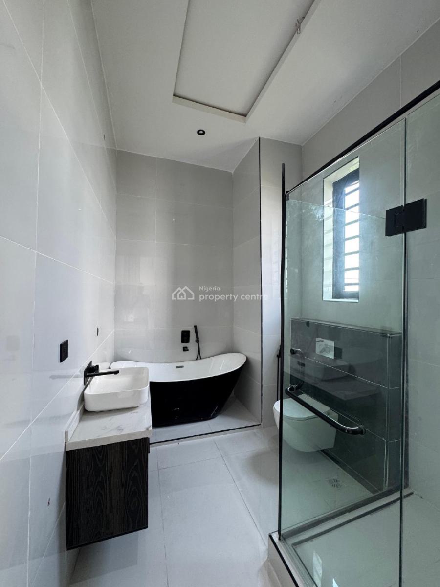Lovely 4 Bedroom Detached Duplex with Bq, Ajah, Lekki, Lagos, Detached Duplex for Sale