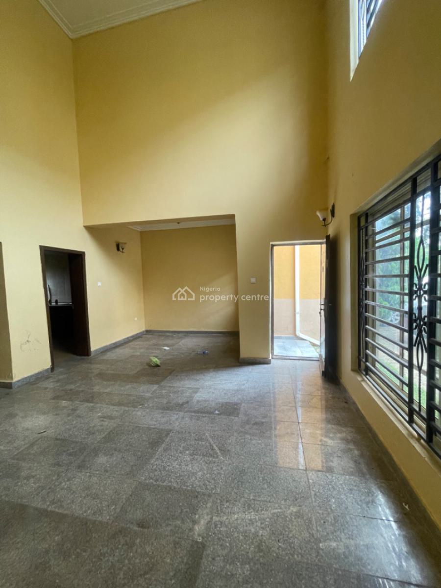 4 Bedroom Terrace and a Bq, Garki, Abuja, Terraced Duplex for Rent