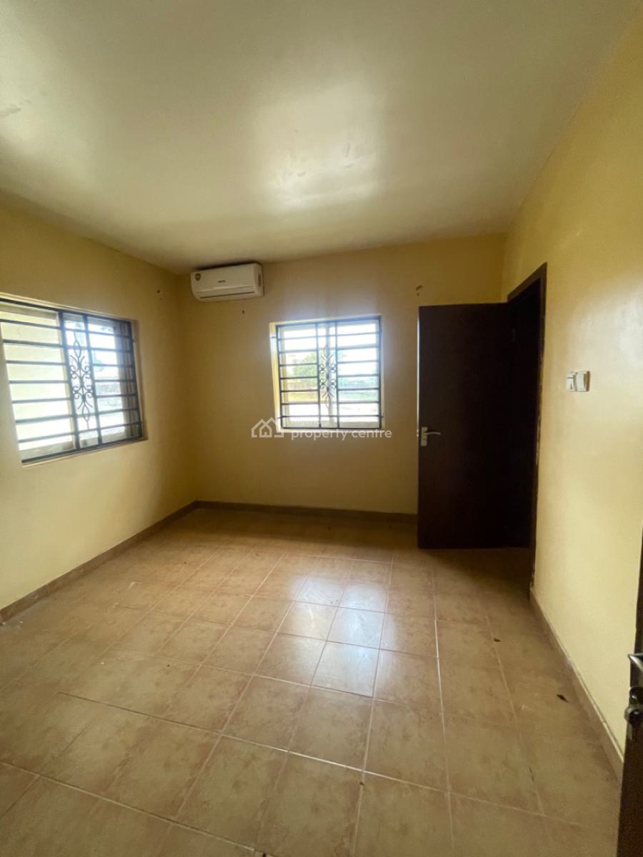 4 Bedroom Terrace and a Bq, Garki, Abuja, Terraced Duplex for Rent
