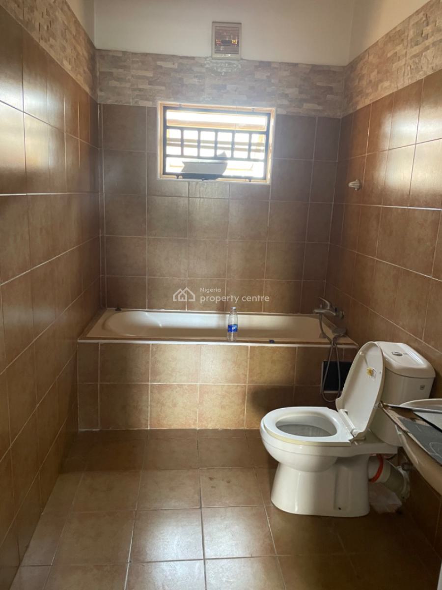4 Bedroom Terrace and a Bq, Garki, Abuja, Terraced Duplex for Rent