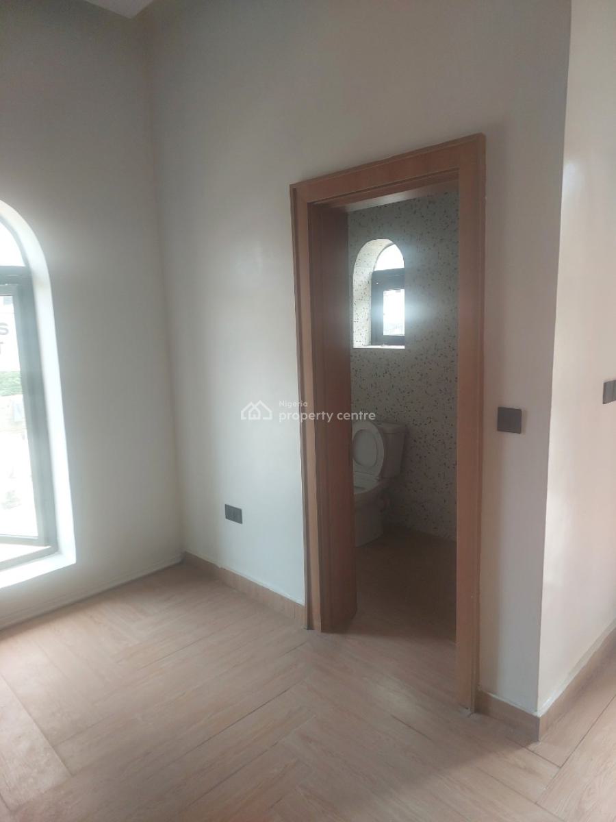 Luxurious 5 Bedroom Fully Detached Duplex, Naf Valley Estate, Asokoro District, Abuja, Detached Duplex for Sale