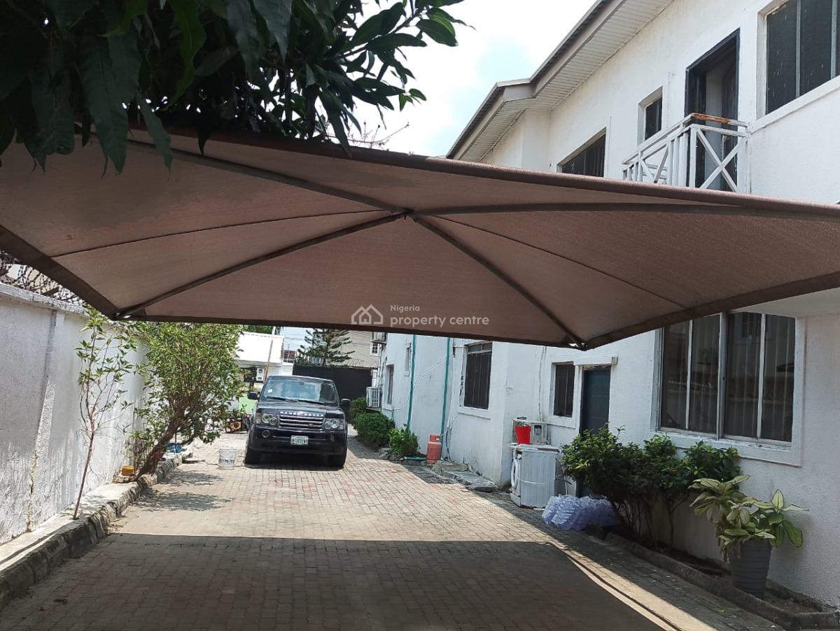 4bedrooms Semi Detached with Bq, Lekki, Lekki Phase 1, Lekki, Lagos, Semi-detached Duplex for Rent