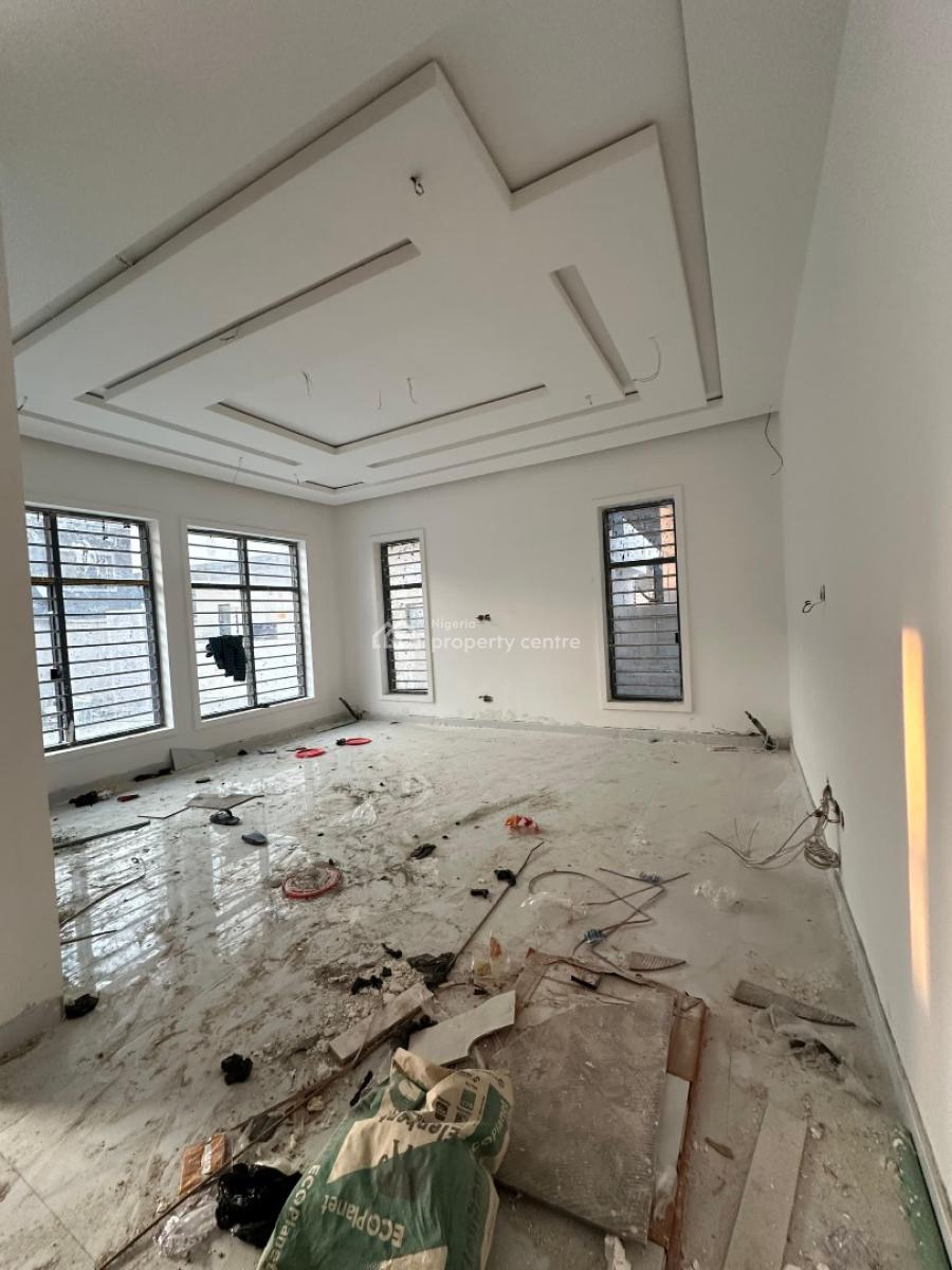 Spaciously Built 5 Bedroom Fully Detached Duplex with Bq, Omole Phase 1, Ikeja, Lagos, Detached Duplex for Sale