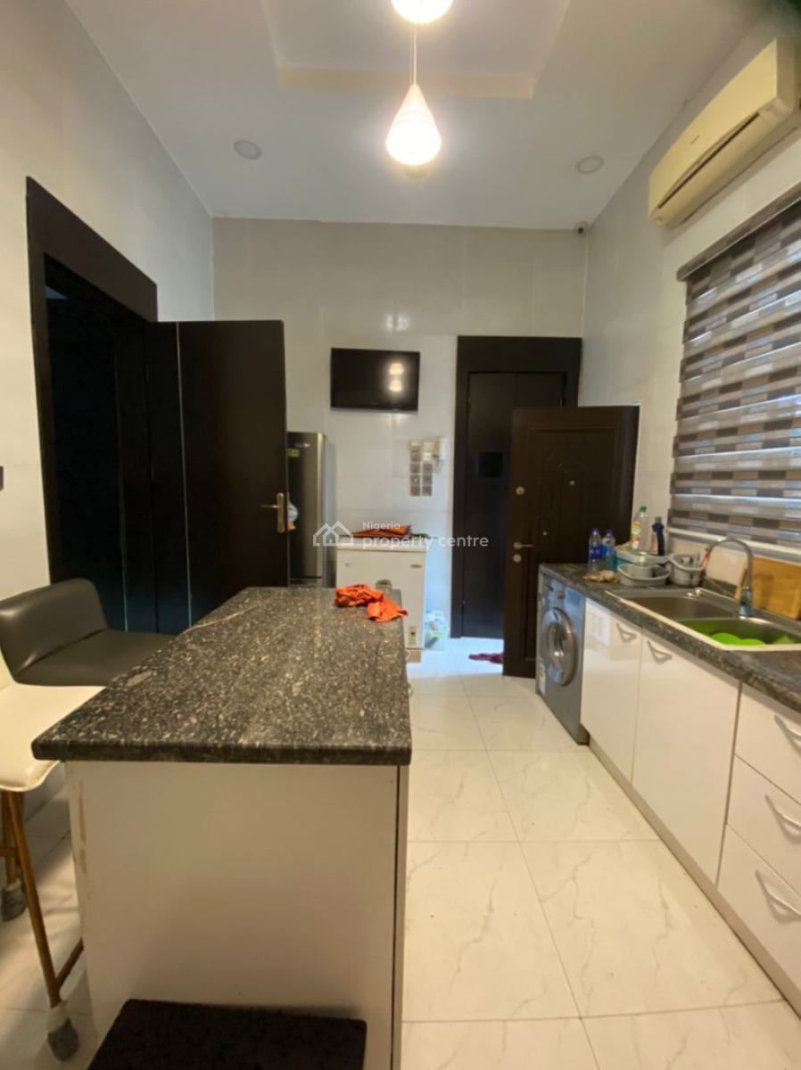 Very Nice Semi Detached House, Spring Bay Estate, Ikate Elegushi, Lekki, Lagos, Semi-detached Duplex for Rent