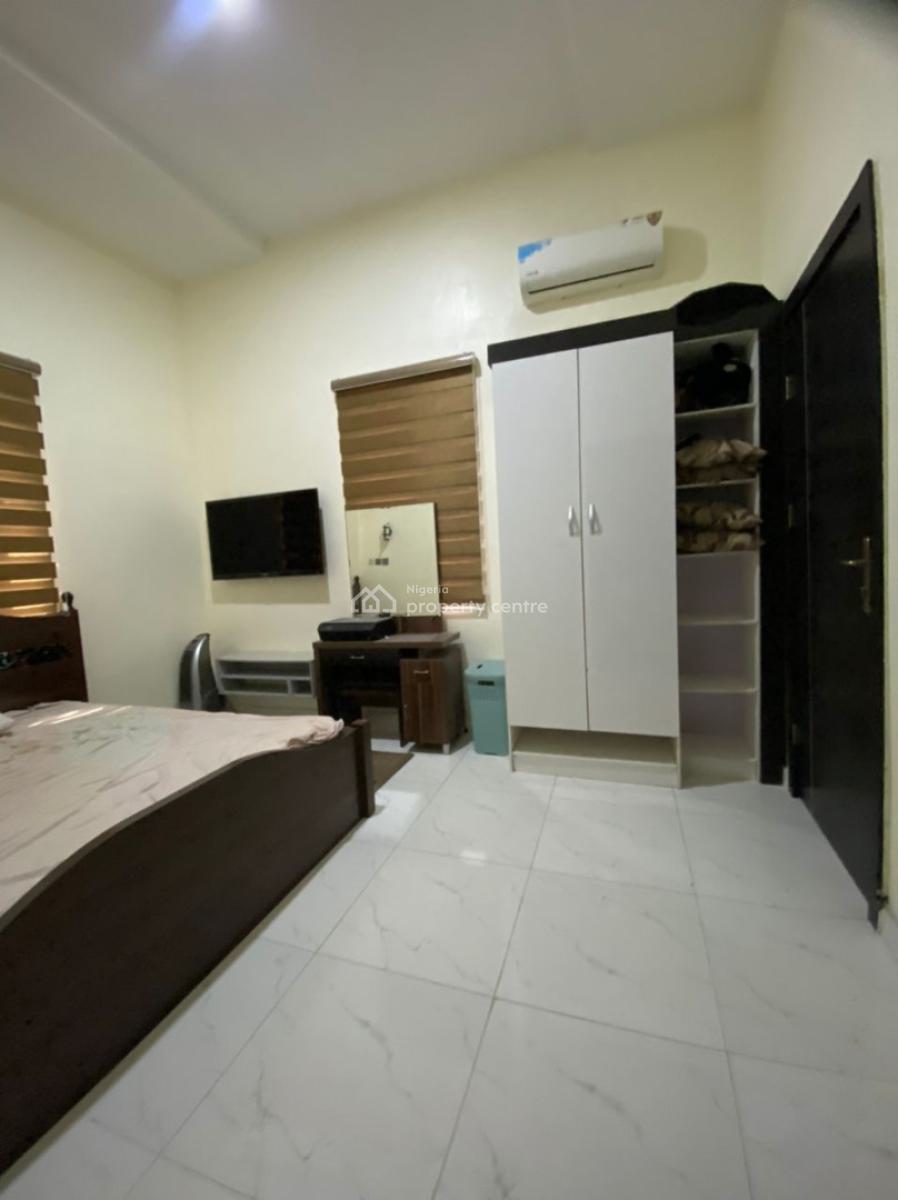 Very Nice Semi Detached House, Spring Bay Estate, Ikate Elegushi, Lekki, Lagos, Semi-detached Duplex for Rent