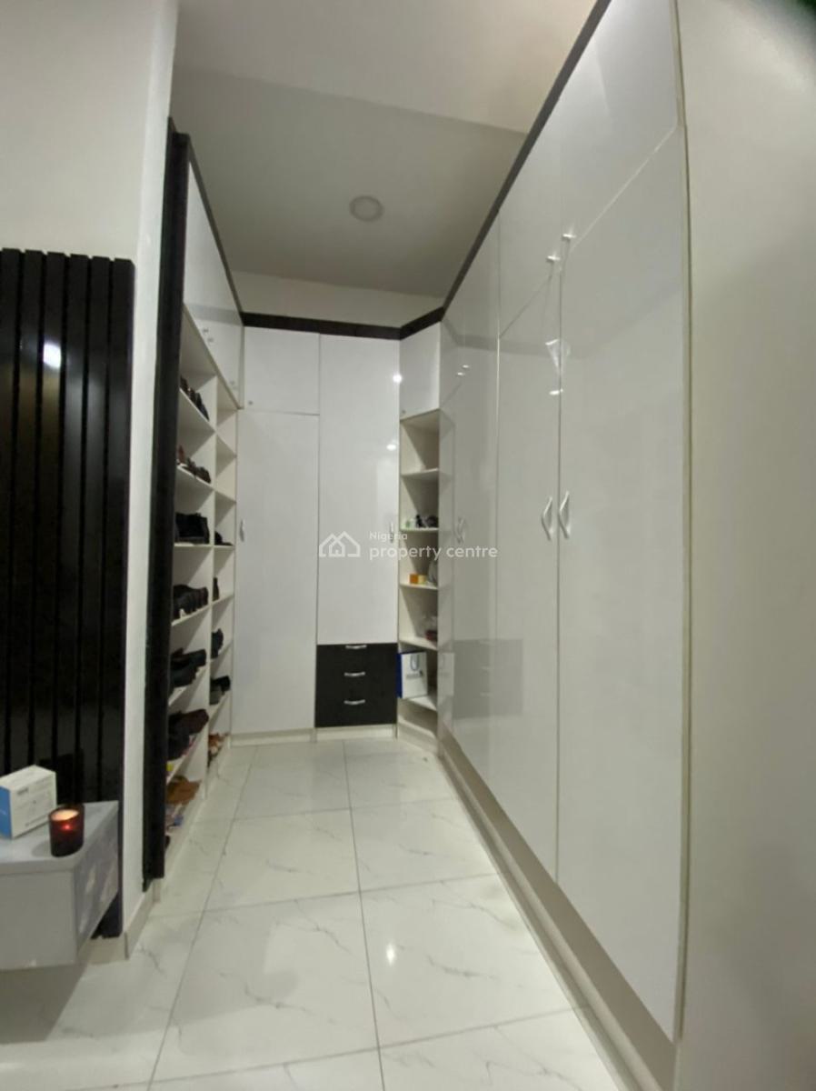 Very Nice Semi Detached House, Spring Bay Estate, Ikate Elegushi, Lekki, Lagos, Semi-detached Duplex for Rent
