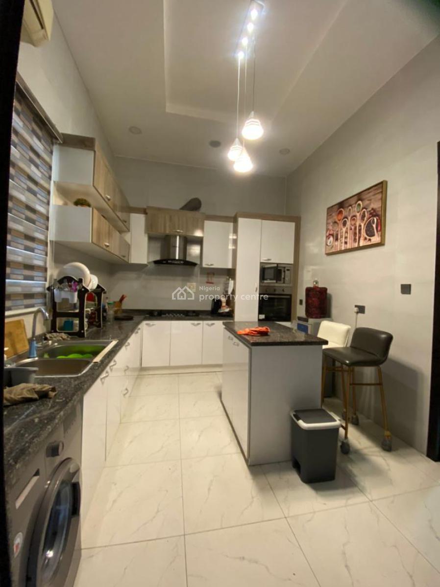 Very Nice Semi Detached House, Spring Bay Estate, Ikate Elegushi, Lekki, Lagos, Semi-detached Duplex for Rent