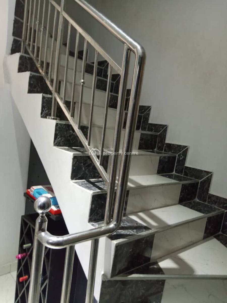 Very Nice Semi Detached House, Spring Bay Estate, Ikate Elegushi, Lekki, Lagos, Semi-detached Duplex for Rent