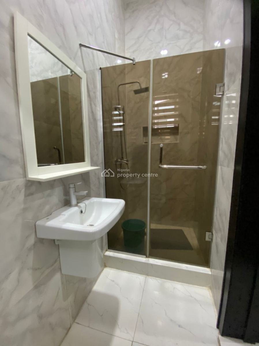 Very Nice Semi Detached House, Spring Bay Estate, Ikate Elegushi, Lekki, Lagos, Semi-detached Duplex for Rent